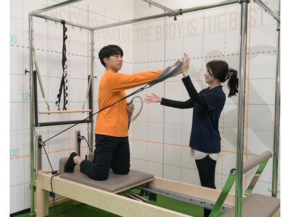 ビーストレッチ イオンモール鈴鹿店(Bee Stretch)の写真