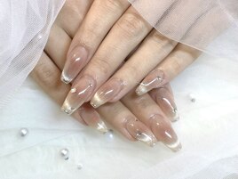 チークマグネットデザイン