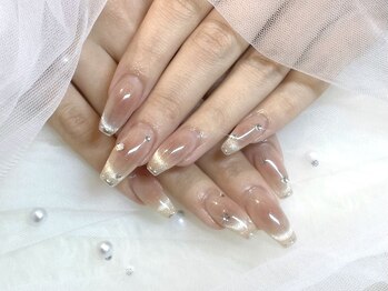 チークマグネットデザイン