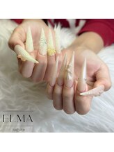 エルマネイル(ELMA nail)/キャットクロウ