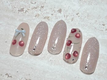 ハンドデザイン￥9,500