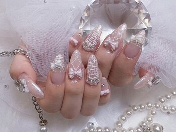 アイドールネイル(iDoll Nail)の写真/あなたの魅力を引き立てるカラー・パーツが勢揃い★特別な彩りを加えて推し活ネイルもたっぷり楽しめる♪