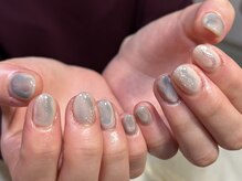 エテル ネイル アトリエ(etelu nail atelier)/ベーシックデザイン