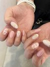 大人ガーリーリボンチェック