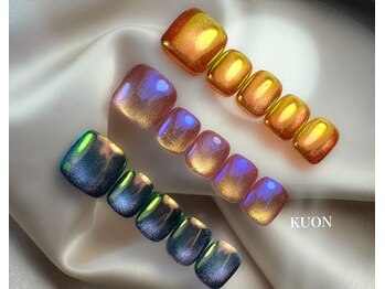 クオン(KUON)/フットアートコース