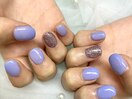 ワンカラーネイル