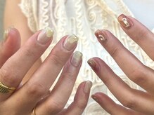 ブランシェール 広尾店(blancher)の雰囲気(韓国ネイル/海外ネイルなど♪お気軽にご相談ください!)