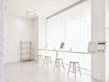 フラム 長野店(FRAM)の雰囲気（★カウンセリングスペース★お客様のなりたい目元を最大限に・・）