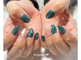 マグネットnail