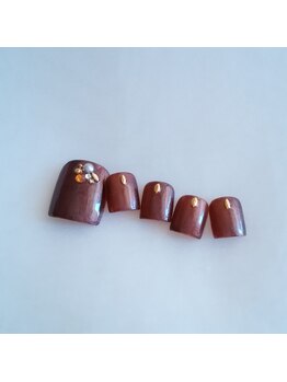 コーラル(CORAL)/フットジェル ¥9500