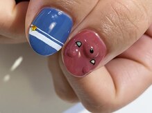 ネイルズ ララ(nails Lala)/ぷっくり