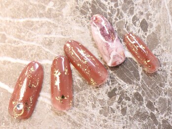 ドルチェネイル(Dolce.Nail)/.+..:.* Basicコース*..+.:*