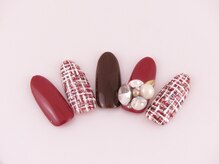 エリクサーネイル 五反田(Elixir Nail)/定額c やり放題/クーポン使用