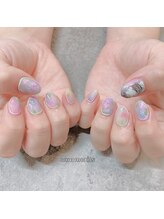 マムネイル 麻布十番(mumnails)/120min