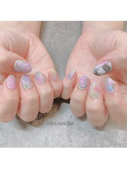マムネイル 麻布十番(mumnails)/120min