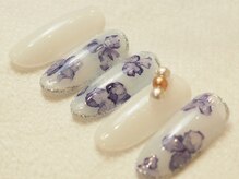 ブリリアント/水彩アート