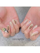 マムネイル 麻布十番(mumnails)/痛ネイル