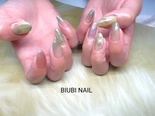 ビユビ ネイル(BIUBI NAIL)/BIUBI NAIL &nbsp;ビユビネイル