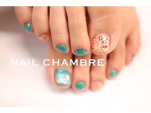 ネイル シャンブル(nail CHAMBRE)/シェルネイル