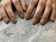 セン(Senn.)/ワンカラー