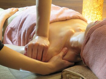 ボディケアアンドリラクゼーション リフレージュ/◇ホルミシスメニュー◇