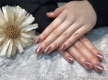 ノア(NOR.)/マグネットネイル♪