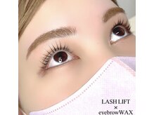 ジェシカ 荻窪店/荻窪/眉毛WAX＋ラッシュリフト