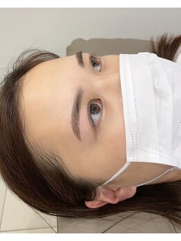 ミーアアイサロン(miia eye salon)/ラッシュリフト＋アイブロウwax