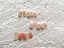 リスタイル(Re:style)/☆上品シンプルネイル☆