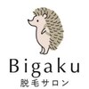ビガク(Bigaku)ロゴ