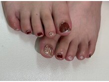 ビオラ 自由が丘(BIORA)/フットネイル