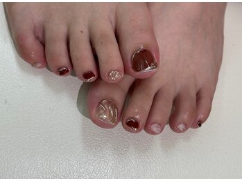 ビオラ 自由が丘(BIORA)/フットネイル