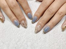 クララハンダ(CLALA Handa)/アクセサリーネイル