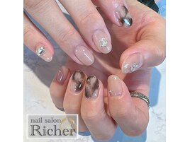 ニュアンスネイル