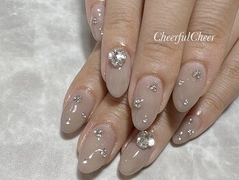 チアフルチア バイ リッチネイル(CheerfulCheer by Ricci nail)/