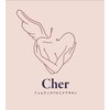 シェール(Cher)ロゴ