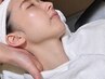 【むくみ解消】本格美肌シェービング（顔・襟足・眉）フェイシャル45分
