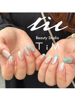 ティム(TiM)/ブルーニュアンス