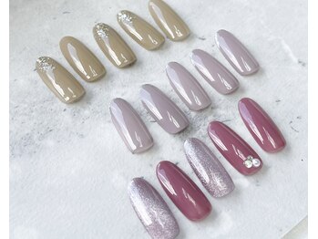 シンプルコースサンプル