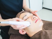 ニキビケア 毛穴研究所 立川店/メンズ/学生もOK★肌悩みご相談