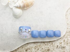 初回◇FOOTシンプル