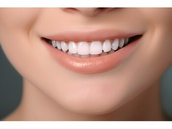 ライトビューティー 恵比寿店(LightBeauty)/白い歯で好印象