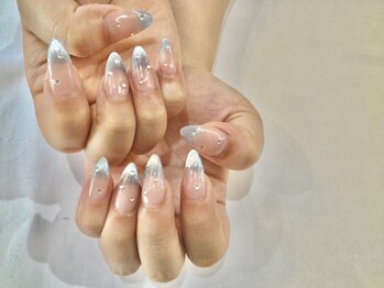 フリースタイル(Free Style)/☆韓国風フレンチマググラデ☆