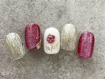 ブロンシュ(Blanche)/6200yenDesign