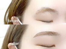 スリーエススタイルズ(3s Styles)/アイブロウスタイリング