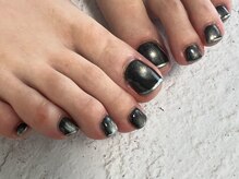 ケードット(K.)/フットネイル（持ち込み）