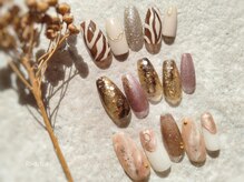 リンドゥネイル 上小田井店(Rindu Nail)/11月新作　定額ニュアンス系