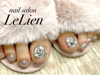 ルリアン(LeLien)/フット埋めつくし