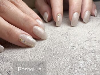 ロシェルア(Roshellua)/マグネット×デザイン追加