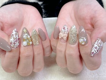 アンドシュシュネイル(&CHOU CHOU nail)/